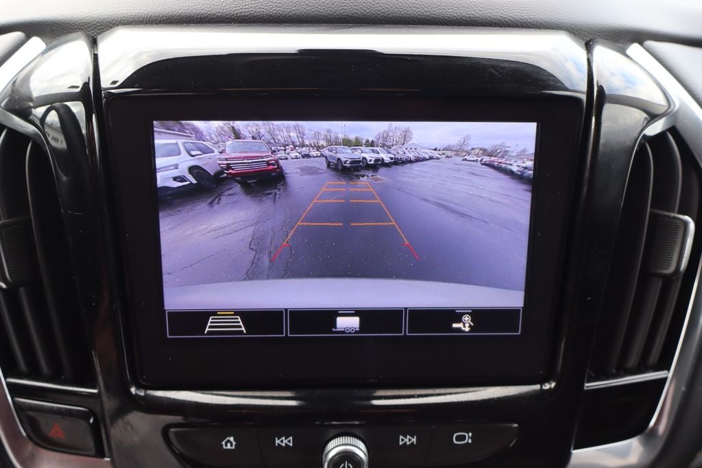 2021 Chevrolet Traverse LT 1LT
