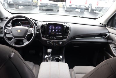 2021 Chevrolet Traverse LT 1LT