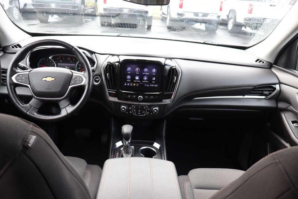 2021 Chevrolet Traverse LT 1LT