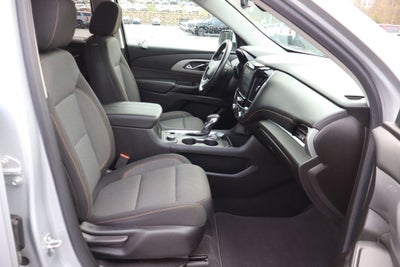 2021 Chevrolet Traverse LT 1LT