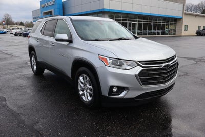 2021 Chevrolet Traverse LT 1LT