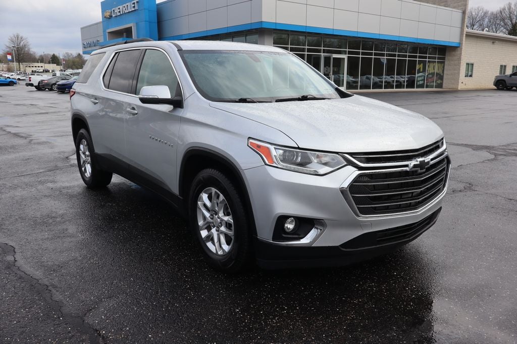 2021 Chevrolet Traverse LT 1LT