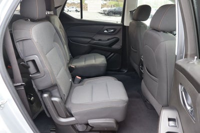 2021 Chevrolet Traverse LT 1LT