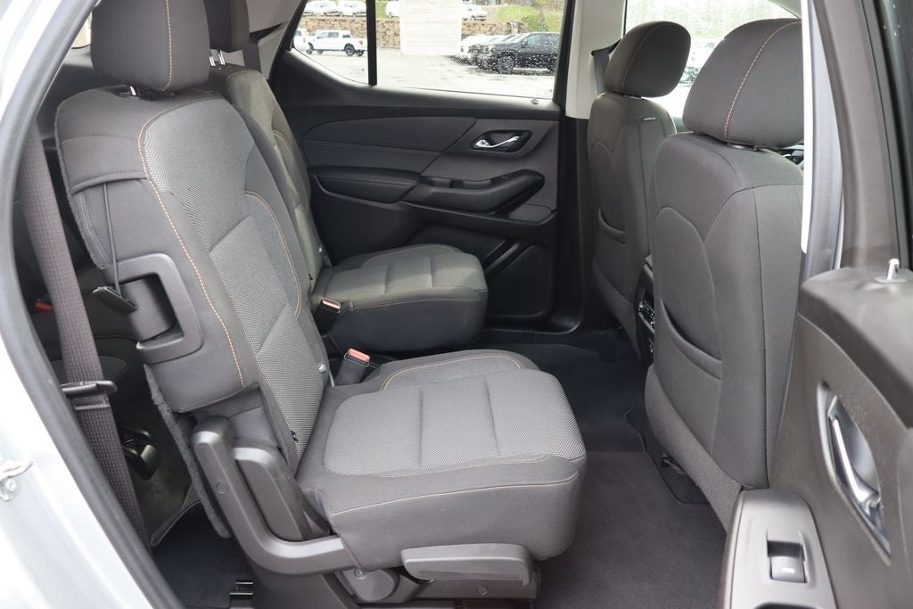 2021 Chevrolet Traverse LT 1LT