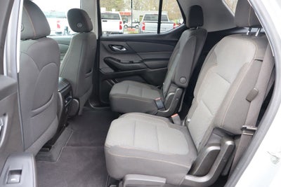 2021 Chevrolet Traverse LT 1LT