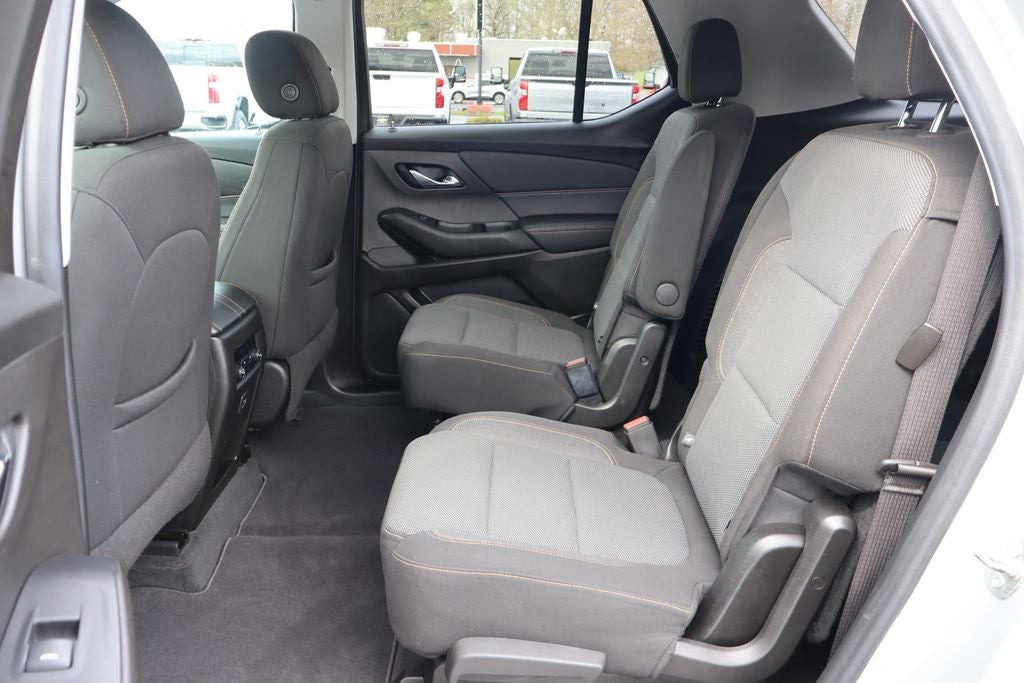 2021 Chevrolet Traverse LT 1LT