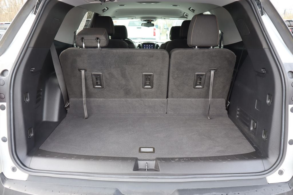 2021 Chevrolet Traverse LT 1LT