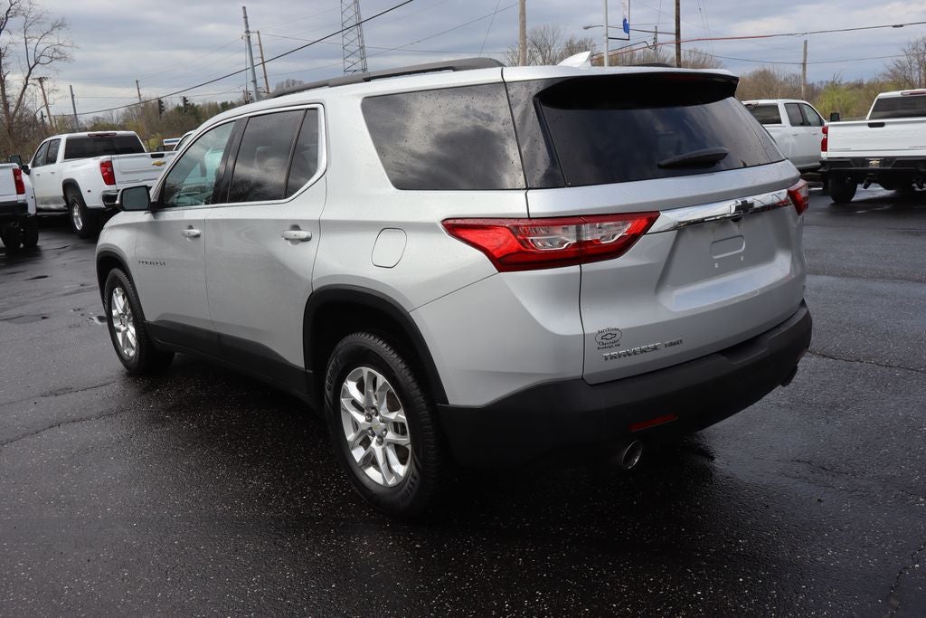 2021 Chevrolet Traverse LT 1LT