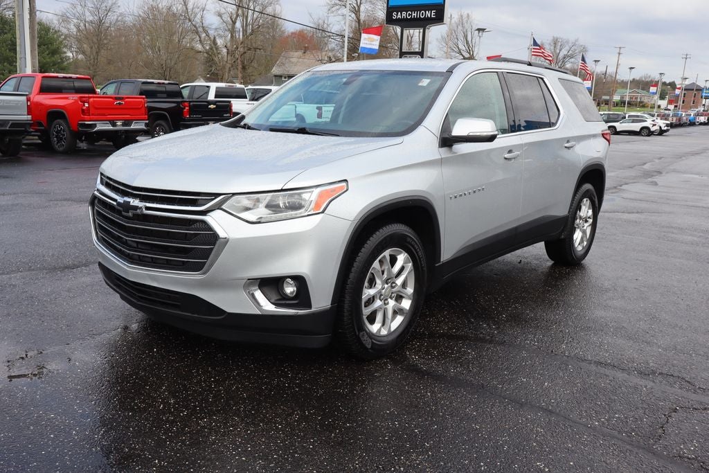 2021 Chevrolet Traverse LT 1LT