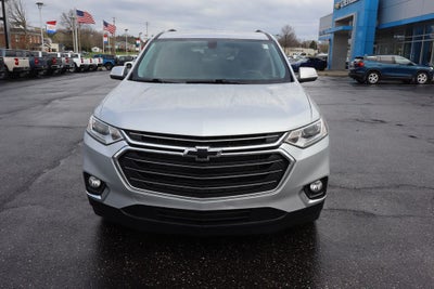 2021 Chevrolet Traverse LT 1LT