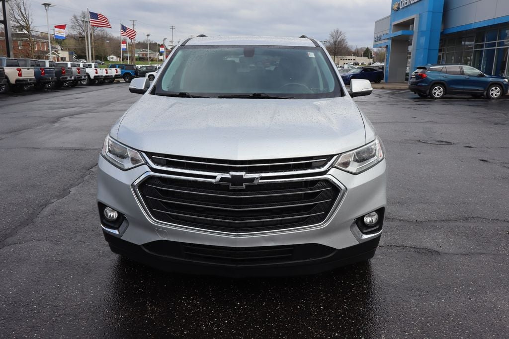 2021 Chevrolet Traverse LT 1LT