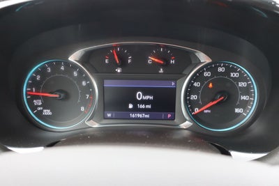 2021 Chevrolet Traverse LT 1LT