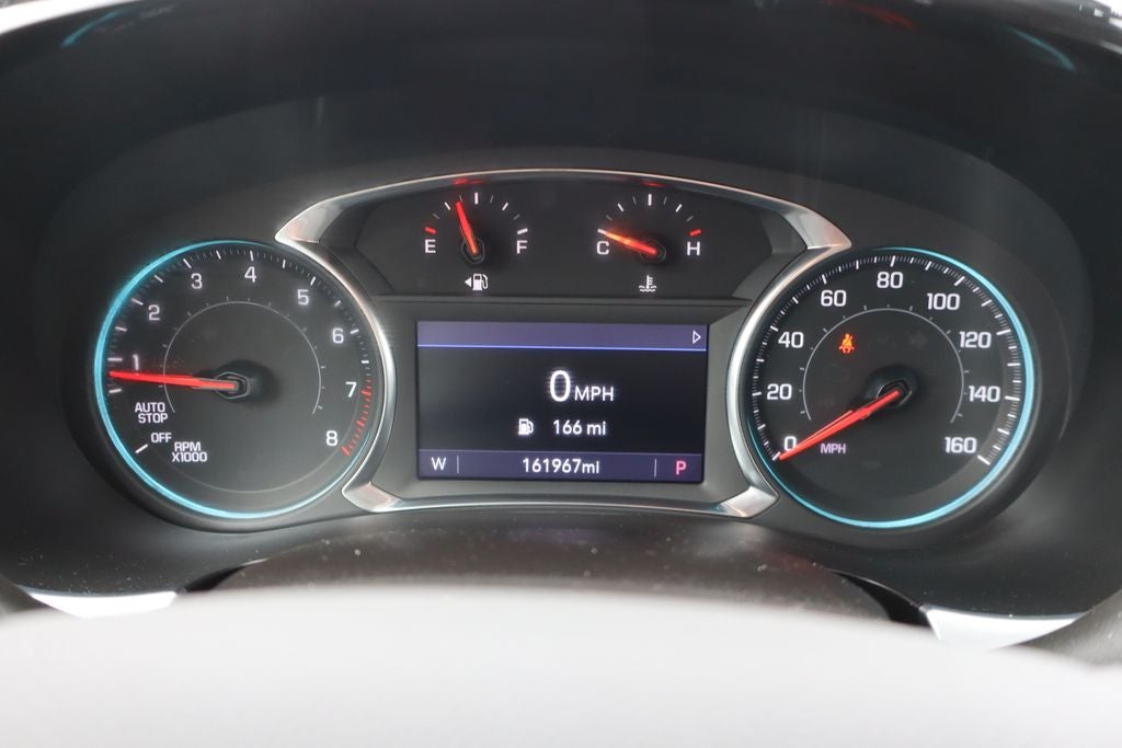2021 Chevrolet Traverse LT 1LT