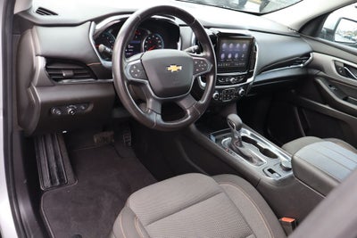 2021 Chevrolet Traverse LT 1LT