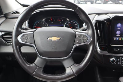 2021 Chevrolet Traverse LT 1LT
