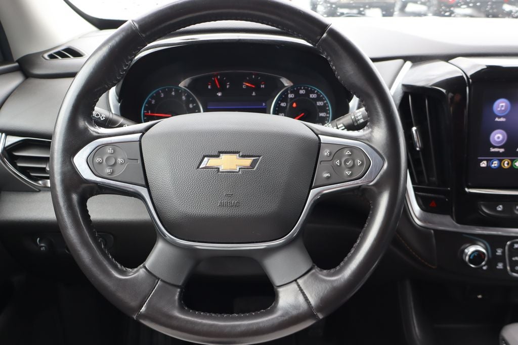 2021 Chevrolet Traverse LT 1LT