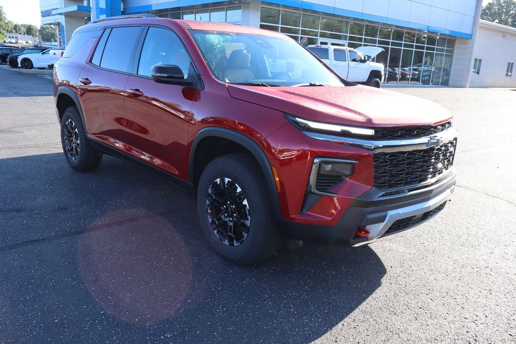 2027 Chevrolet Traverse Z71