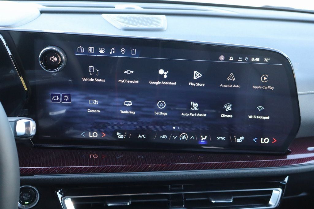 2026 Chevrolet Traverse Z71 Super Cruise