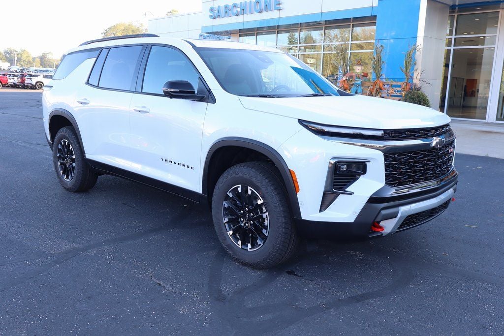 2026 Chevrolet Traverse Z71 Super Cruise