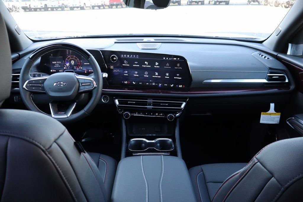 2026 Chevrolet Traverse Z71 Super Cruise