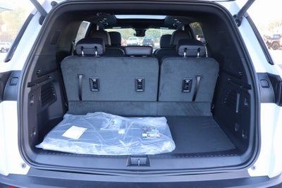 2026 Chevrolet Traverse Z71 Super Cruise