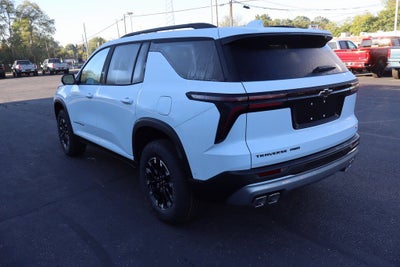 2026 Chevrolet Traverse Z71 Super Cruise