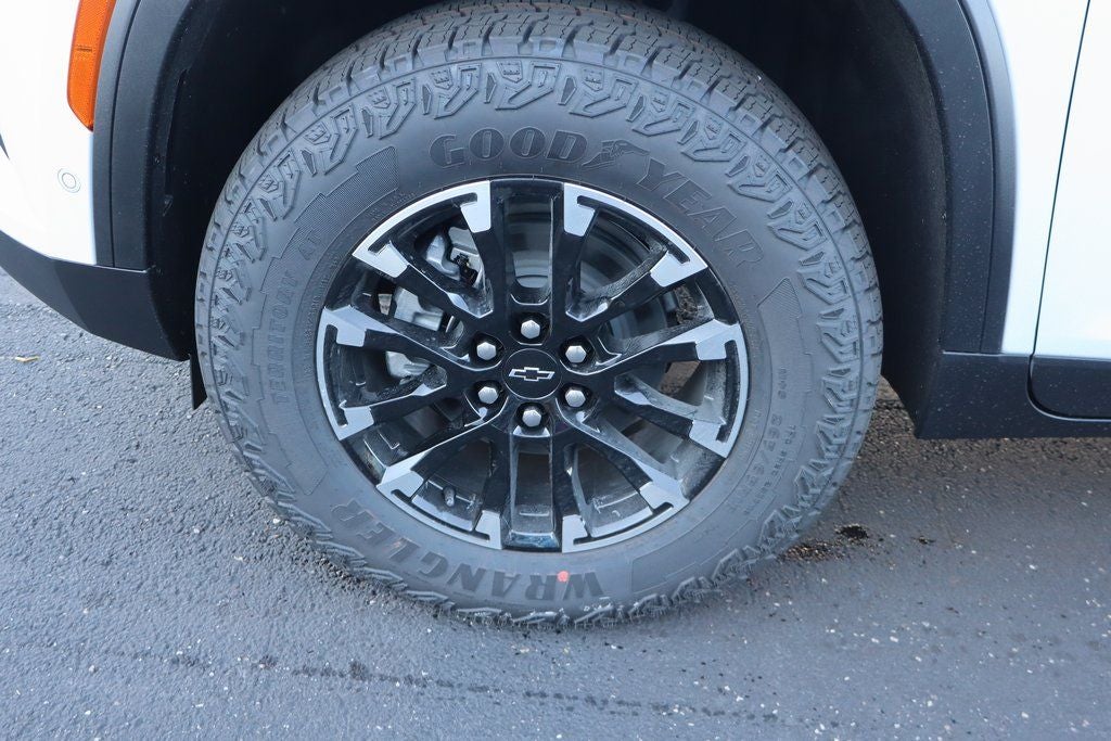 2026 Chevrolet Traverse Z71 Super Cruise
