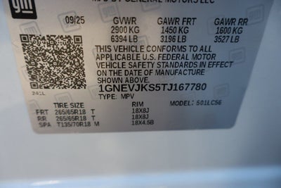 2026 Chevrolet Traverse Z71 Super Cruise