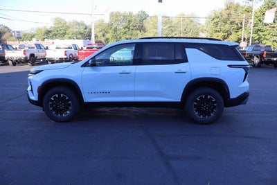 2026 Chevrolet Traverse Z71 Super Cruise