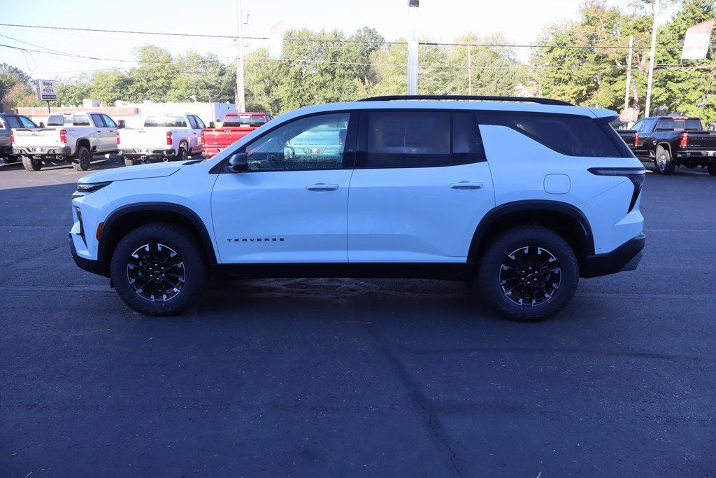 2026 Chevrolet Traverse Z71 Super Cruise