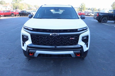 2026 Chevrolet Traverse Z71 Super Cruise