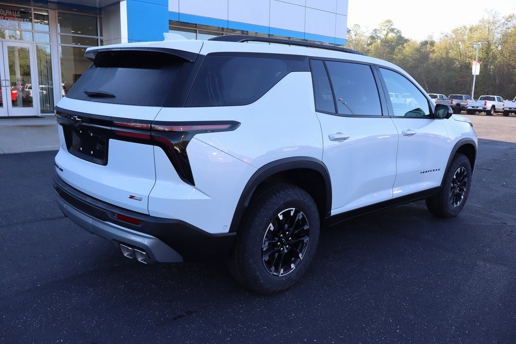 2026 Chevrolet Traverse Z71 Super Cruise