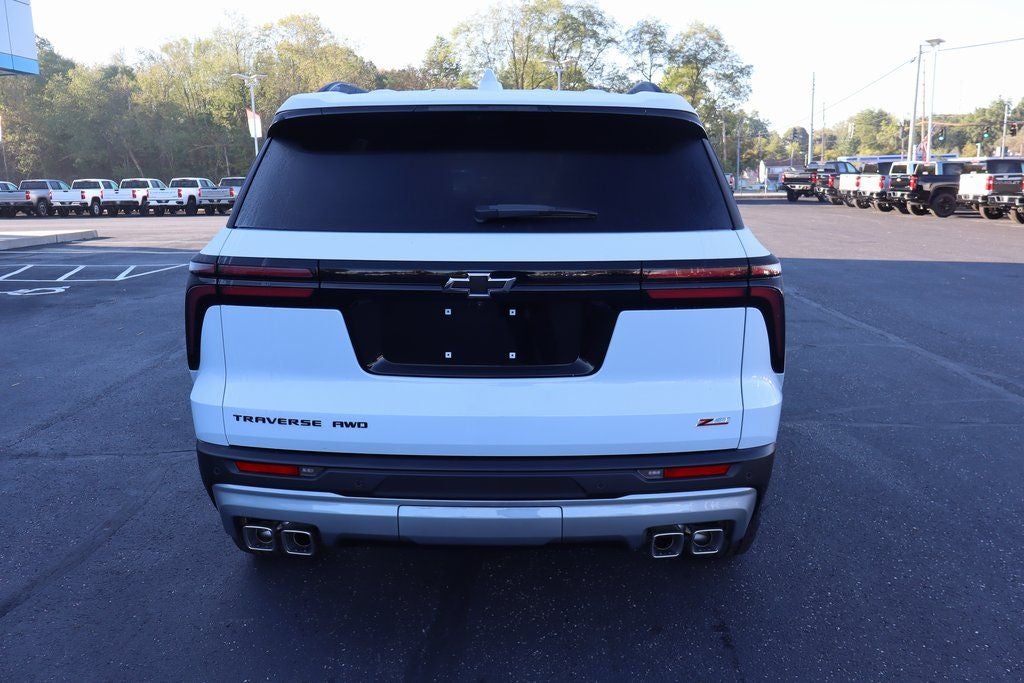 2026 Chevrolet Traverse Z71 Super Cruise