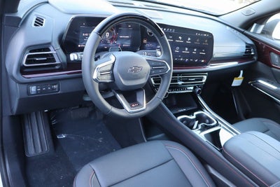 2026 Chevrolet Traverse Z71 Super Cruise