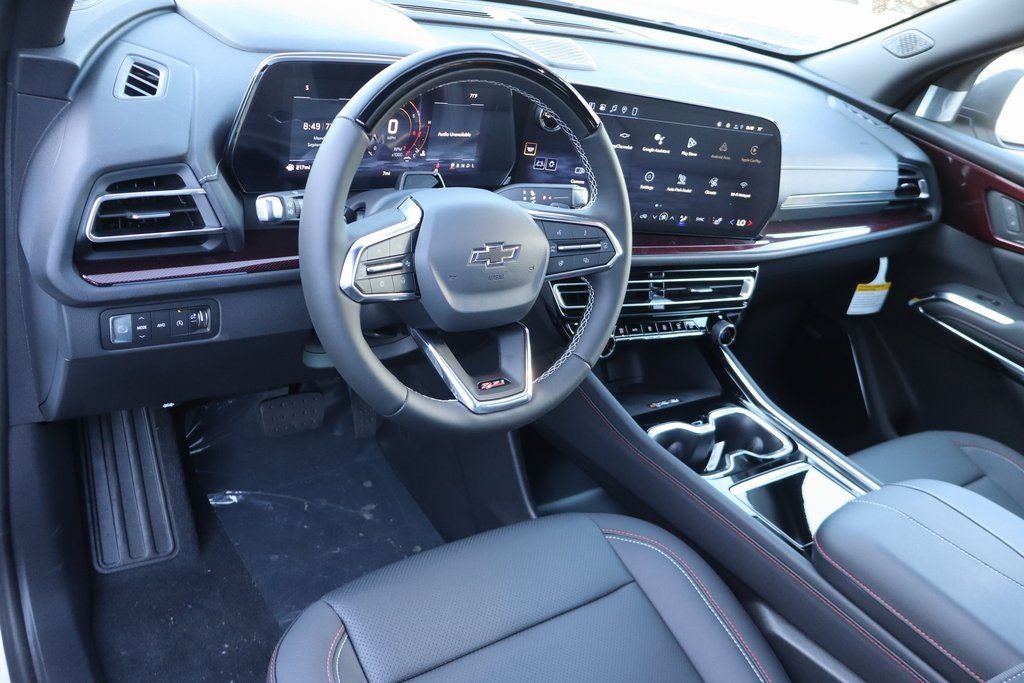 2026 Chevrolet Traverse Z71 Super Cruise