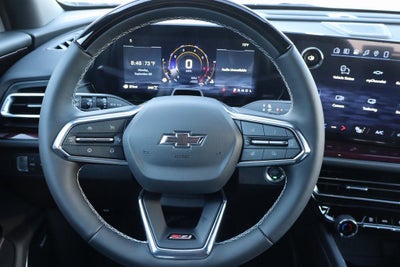 2026 Chevrolet Traverse Z71 Super Cruise