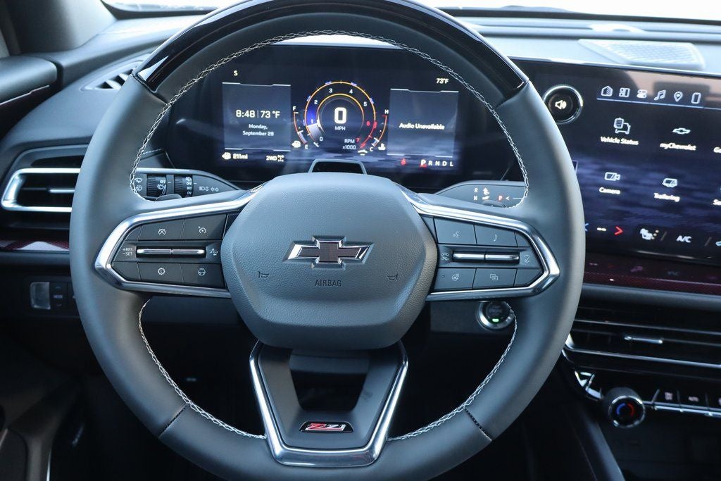 2026 Chevrolet Traverse Z71 Super Cruise