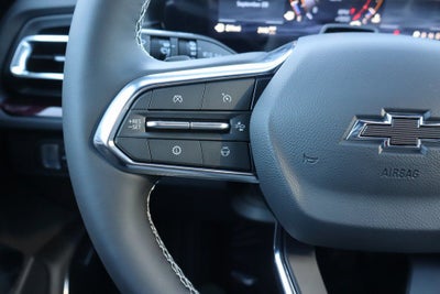 2026 Chevrolet Traverse Z71 Super Cruise