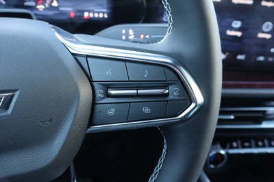 2026 Chevrolet Traverse Z71 Super Cruise