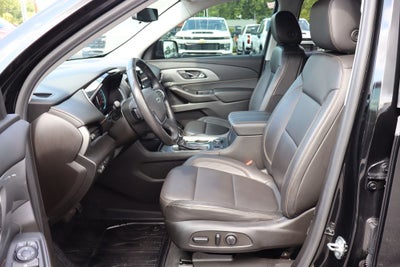 2021 Chevrolet Traverse RS