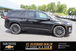 2023 Chevrolet Traverse RS