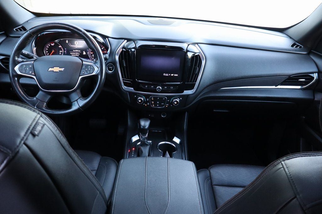 2022 Chevrolet Traverse High Country