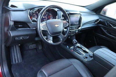2022 Chevrolet Traverse High Country
