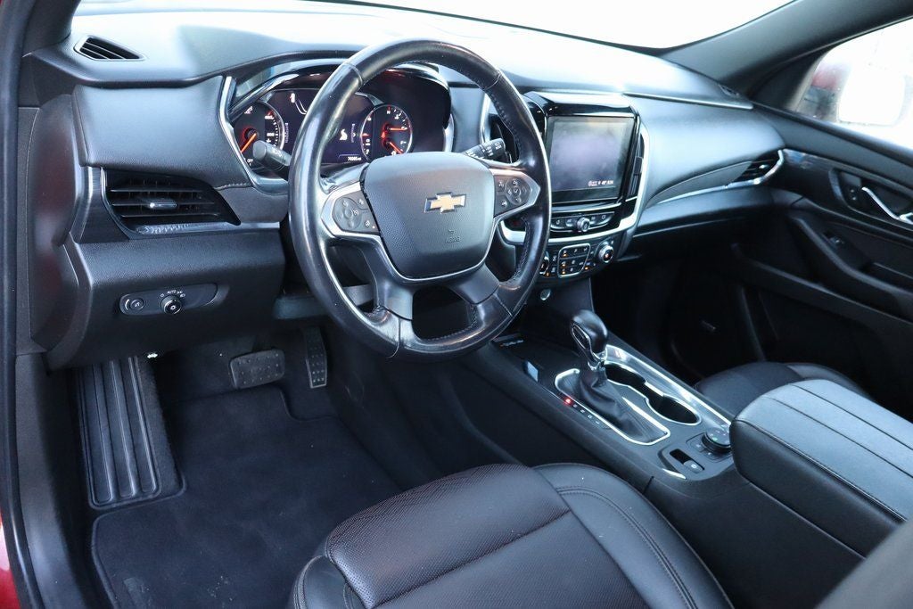 2022 Chevrolet Traverse High Country