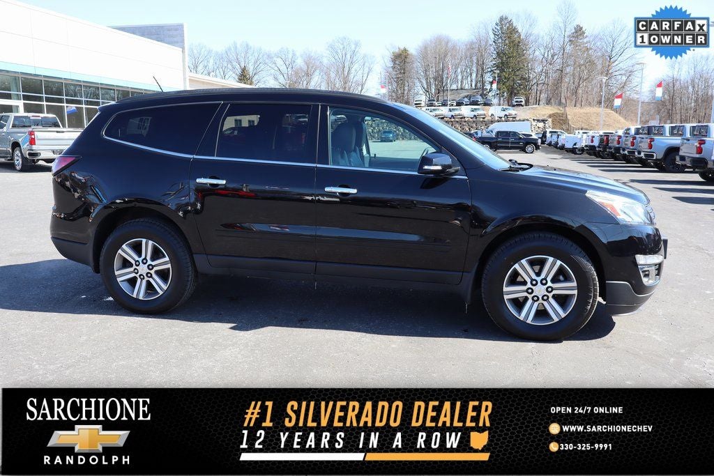 2017 Chevrolet Traverse 2LT