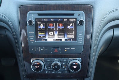 2017 Chevrolet Traverse 2LT
