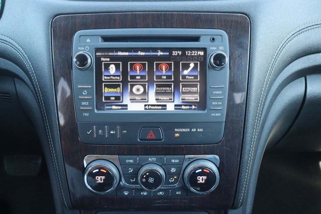 2017 Chevrolet Traverse 2LT