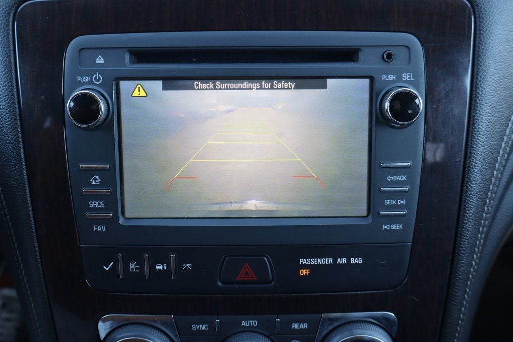 2017 Chevrolet Traverse 2LT