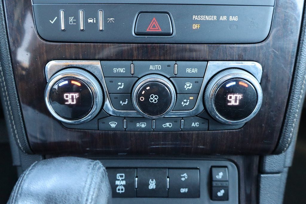 2017 Chevrolet Traverse 2LT