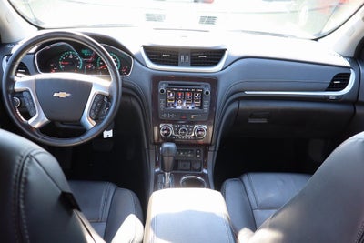 2017 Chevrolet Traverse 2LT